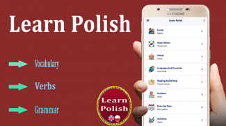 Learn Polish Grammar screenshot 3