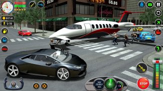 Vegas Crime Airplane Transport screenshot 1