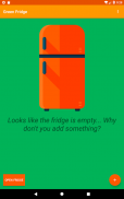 Green Fridge- Save food, save screenshot 2