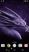 Dragons Live Wallpaper screenshot 6