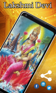 Lakshmi Devi Wallpapers HD screenshot 2