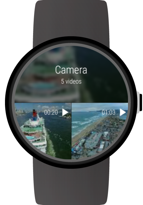 Google maps best sale wear os apk