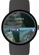 Video Gallery for Wear OS (Android Wear) screenshot 3