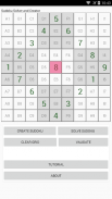 Sudoku solver and creator screenshot 0