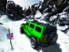 Offroad Luxury Prado Вождение screenshot 9