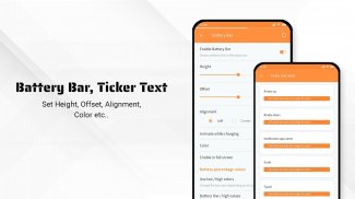 Status Bar Customization screenshot 4