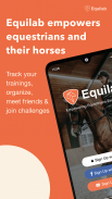 Equilab: Pferde & Reiter App screenshot 6