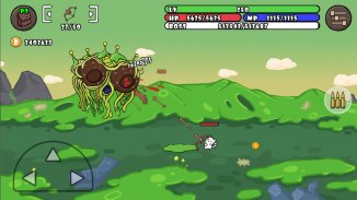One Gun: Battle Cat Offline Fighting Game screenshot 4