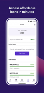 Carbon: Mobile Banking & Loans screenshot 2