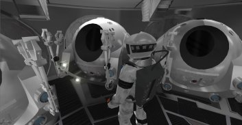 Space Odyssey VR screenshot 2