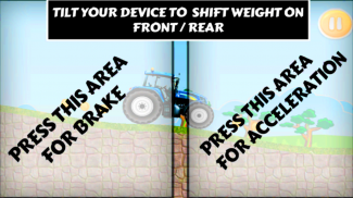 Tractor Racer : Village Drive screenshot 4