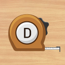 Telémetro : Smart Distance Icon