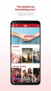 Love Destination for TV screenshot 2