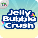 Jelly Bubble Crush Icon