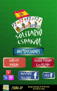 Solitario Español screenshot 8