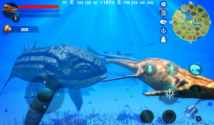 Plesiosaurus Simulator screenshot 11