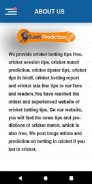 Sumit Cricket Prediction screenshot 5