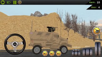 Armed Forces Soldier Operation screenshot 0