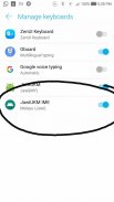 JawiUKM Jawi Keyboard for Android screenshot 5