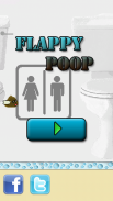 Flappy Poop screenshot 0