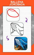 Cómo dibujar animales. Lecciones paso a paso screenshot 8