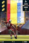 Football 2015: 3D Kicks screenshot 7
