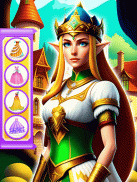 Princess Castle - Makeup Salon screenshot 4