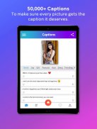 Capshun™: Captions and Hashtags for Instagram/FB screenshot 4