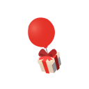 AC:NH Balloon Timer Icon