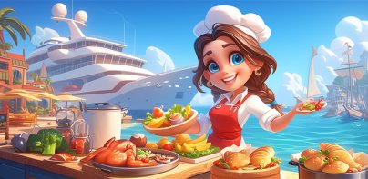 Voyage culinaire: Chef fou