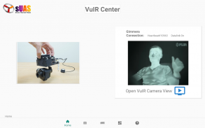 VuIR Center - Thermal Vision for Works screenshot 2