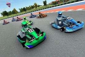 Extreme Buggy Kart Race 3D screenshot 1