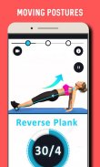 Plank workout 30 day challenge: Lose weight screenshot 1