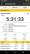 Comrades Marathon screenshot 0