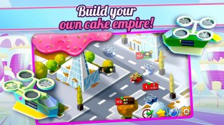 Idle Cake Empire screenshot 1