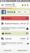Protektoid, privacy review app screenshot 7