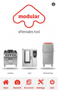 modular aftersales tool screenshot 3