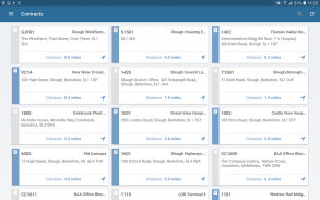 COINS mProcurement screenshot 11