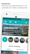 Spottly: Foto-Reiseführer screenshot 4