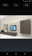 500+ TV Shelves Design screenshot 20