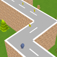 Zig Zag Speed Run 3D screenshot 0