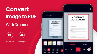 Convertidor de imagen a pdf screenshot 5