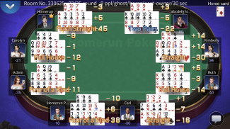 Chinese poker - Homerun screenshot 16