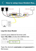 Asus Modem Router Guide screenshot 7