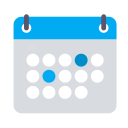 Off Days - Leave & Holiday Tracker Icon