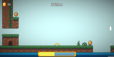 Banana Toss screenshot 0