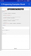 C Programming Examples Ebook screenshot 1