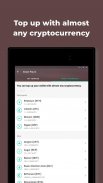 Bitcoin Wallet by Freewallet screenshot 7