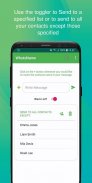 WhatsName -Broadcasts WhatsApp screenshot 2