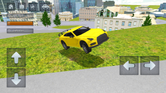 Super Car Racing Simulator screenshot 4
